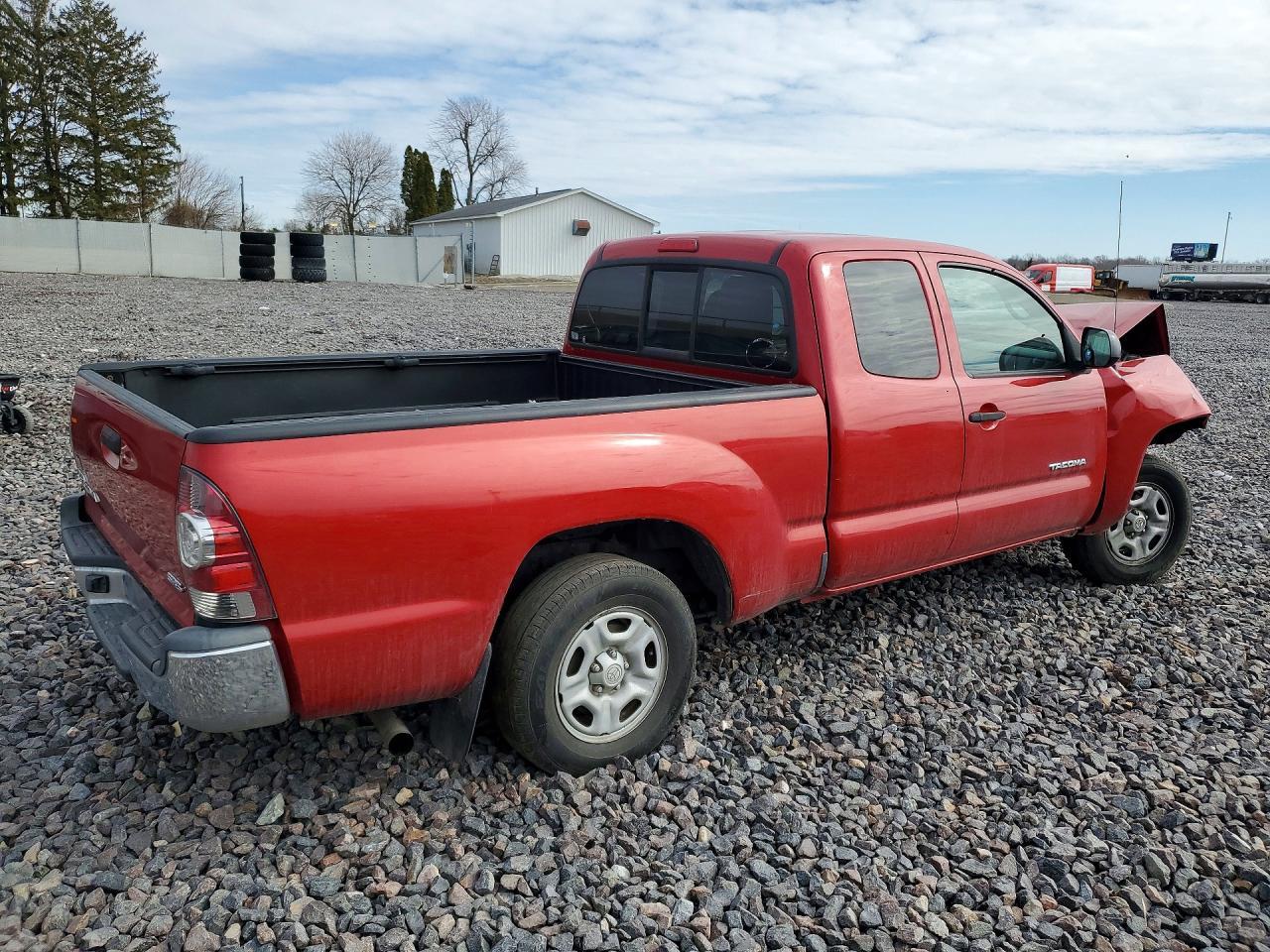 2013 Toyota Tacoma Base