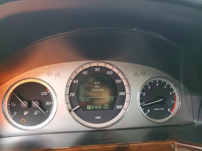 2010 Mercedes-Benz Glk 350