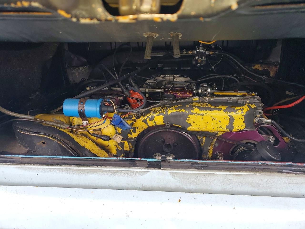 1972 Volkswagen Eurovan