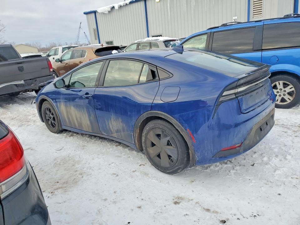 2024 Toyota Prius Prime se
