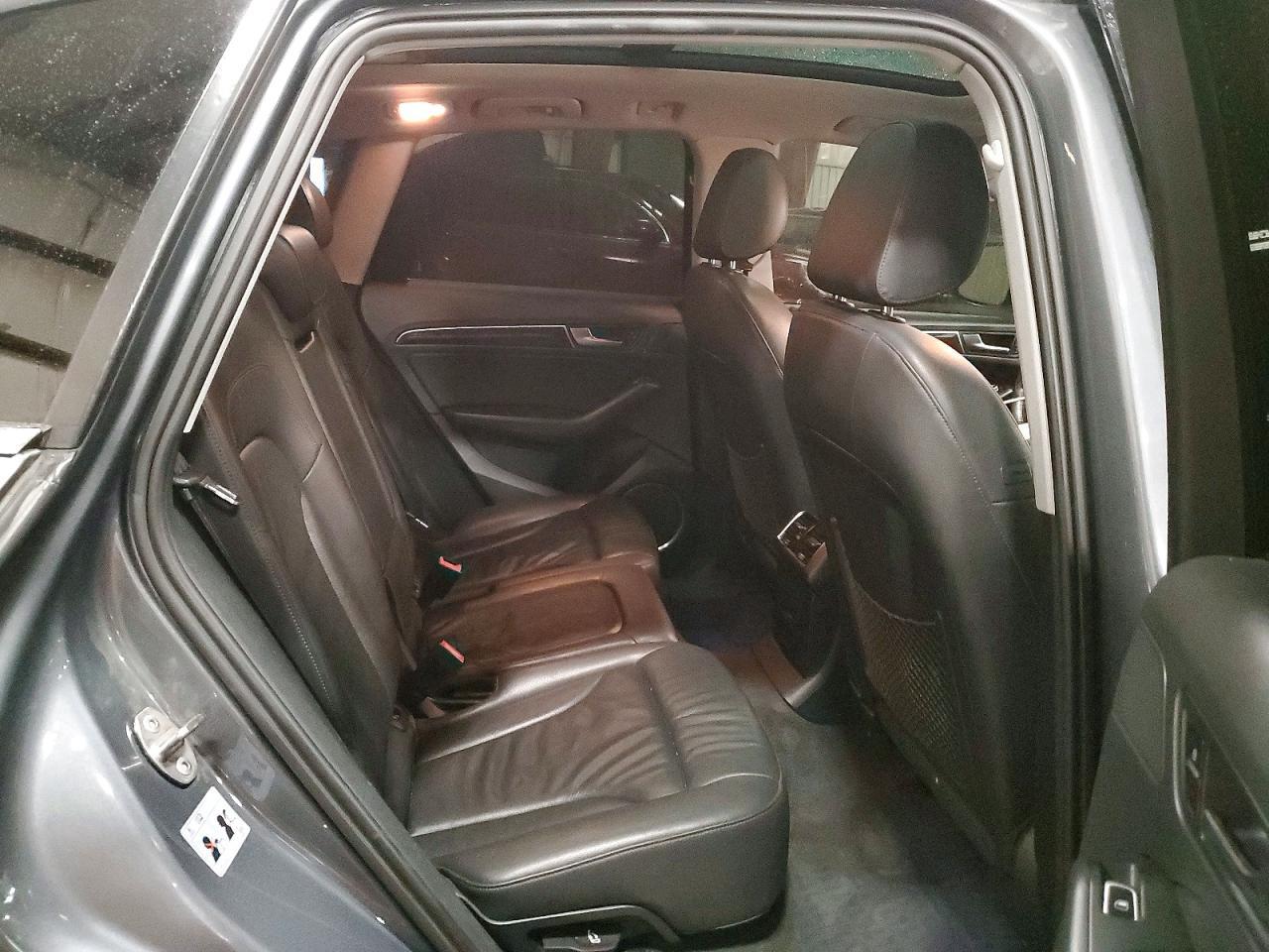 2016 Audi Q5 Premium Plus