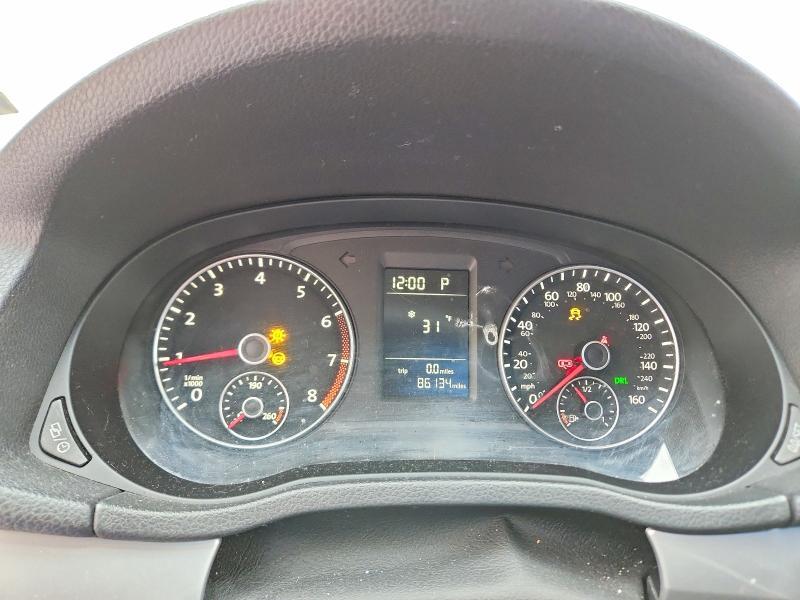 2015 Volkswagen Passat s