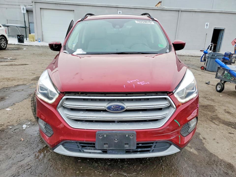 2018 Ford Escape sel
