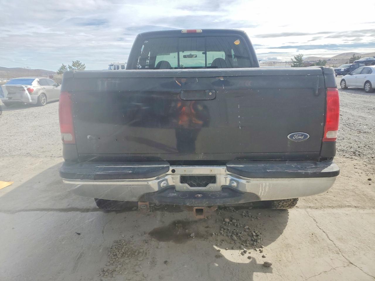 1999 Ford F250 Super Duty
