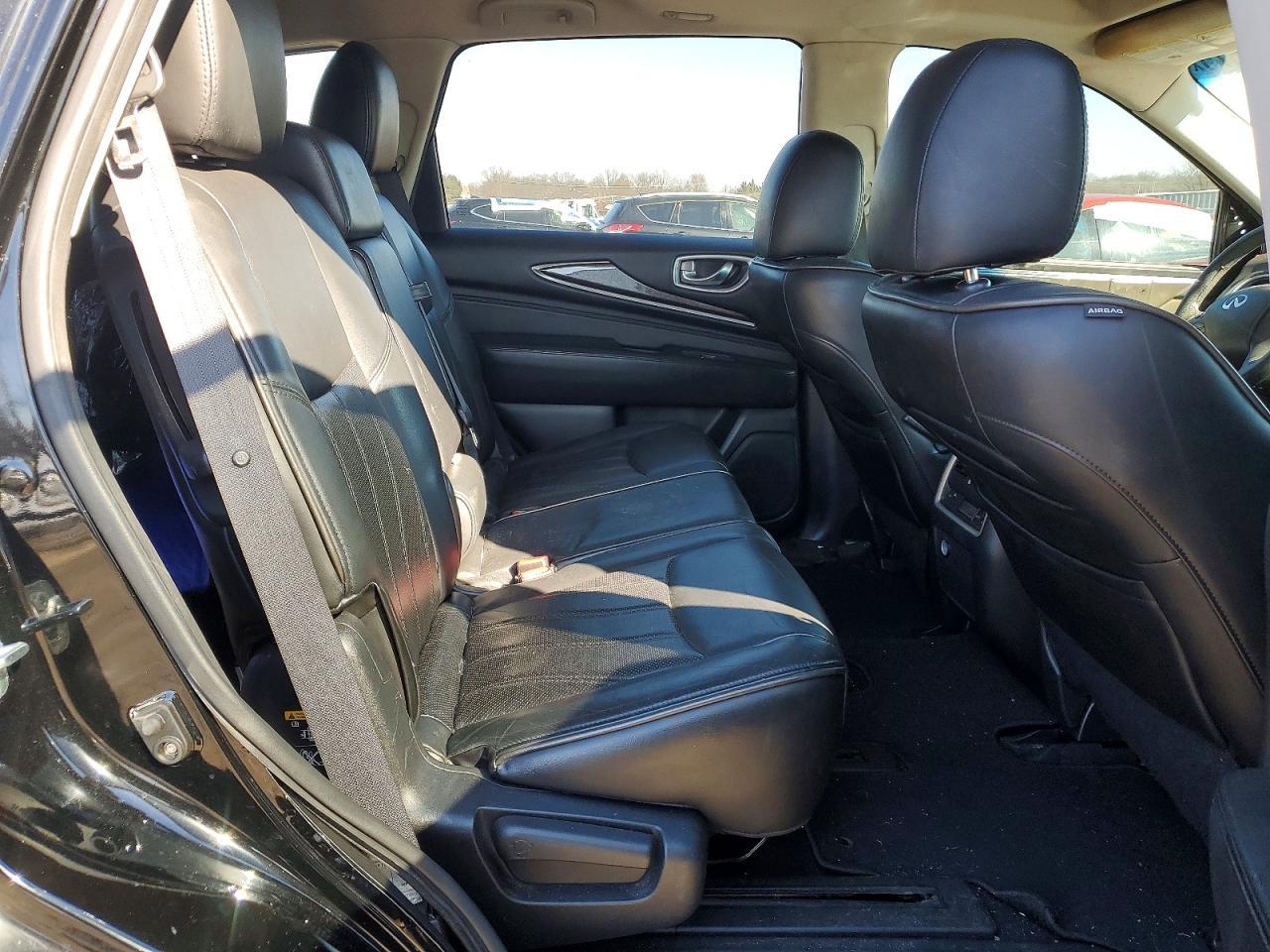 2013 Infiniti Jx35