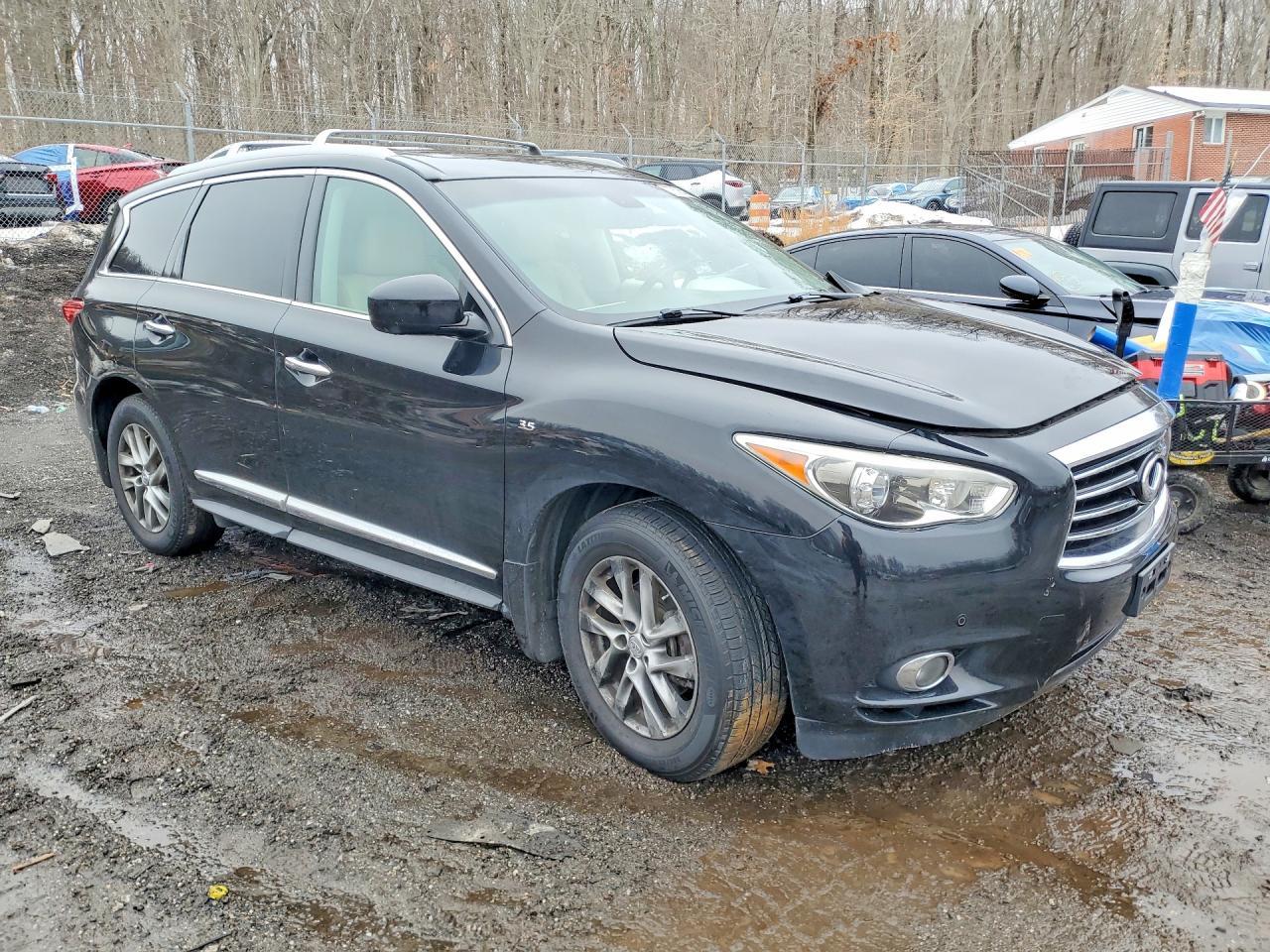 2015 Infiniti Qx60