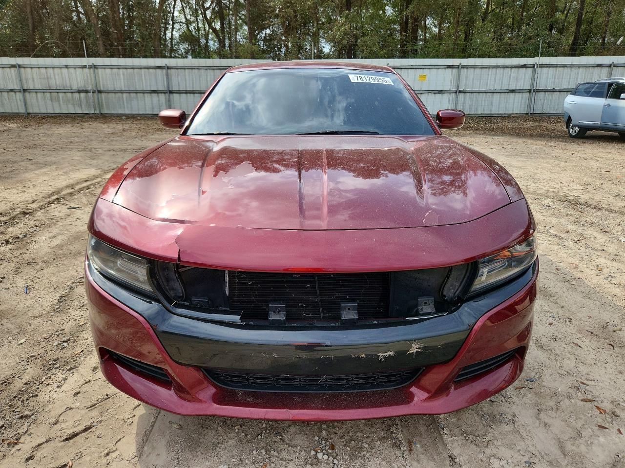 2018 Dodge Charger R/T