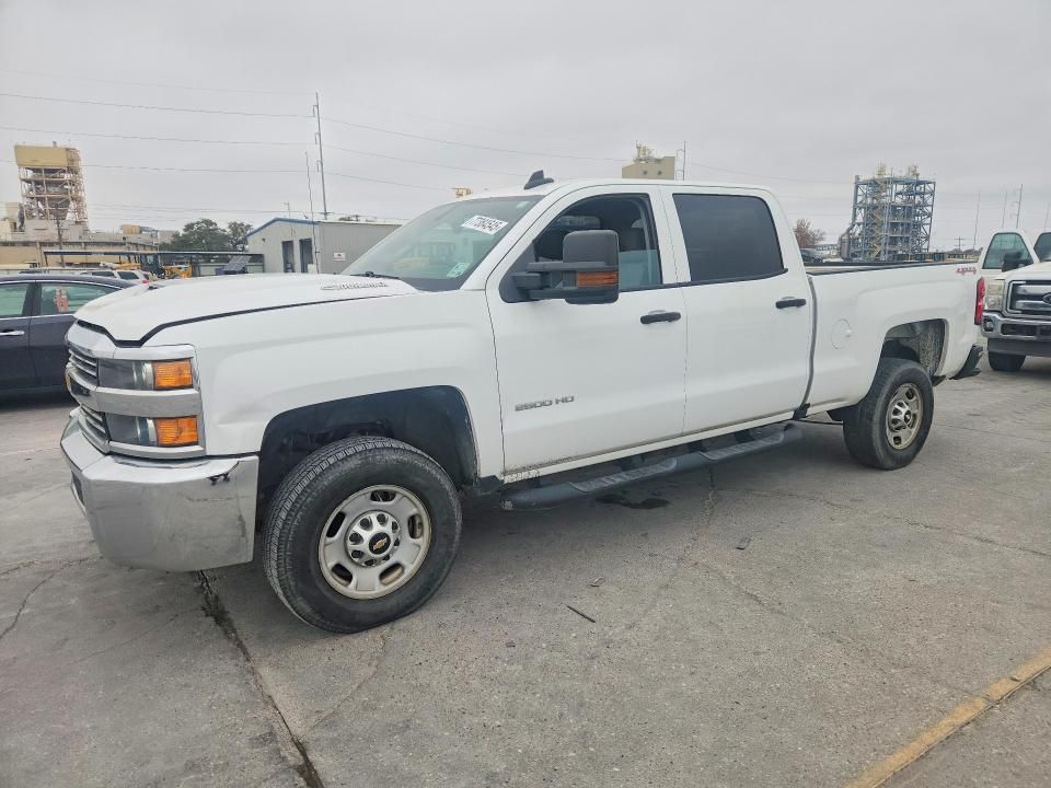 2017 Chevrolet Silverado K2500 Heavy Duty