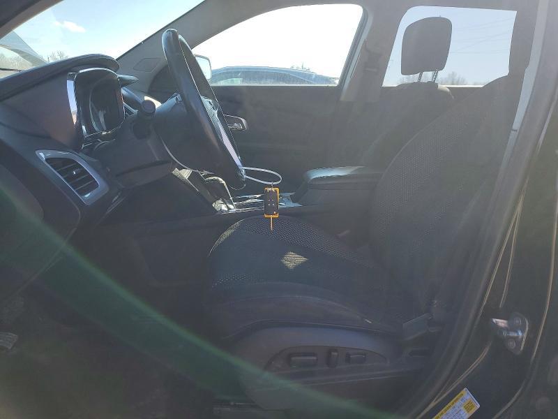 2016 GMC Terrain sle