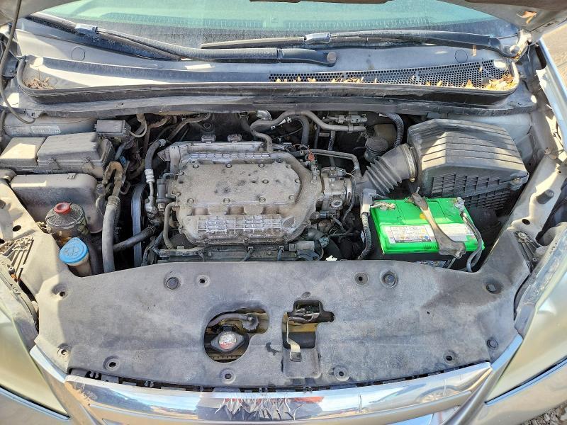 2006 Honda Odyssey exl