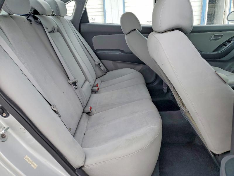 2008 Hyundai Elantra