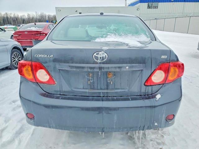 2009 Toyota Corolla Base