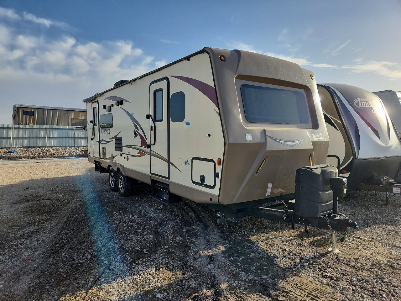 2017 Rockwater Windjammer