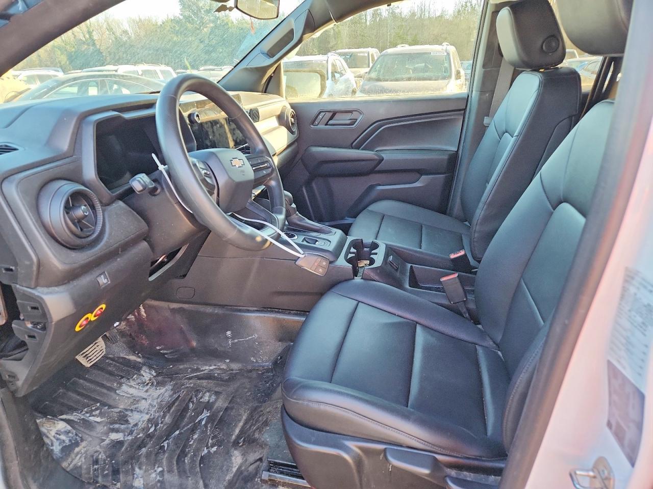 2023 Chevrolet Colorado