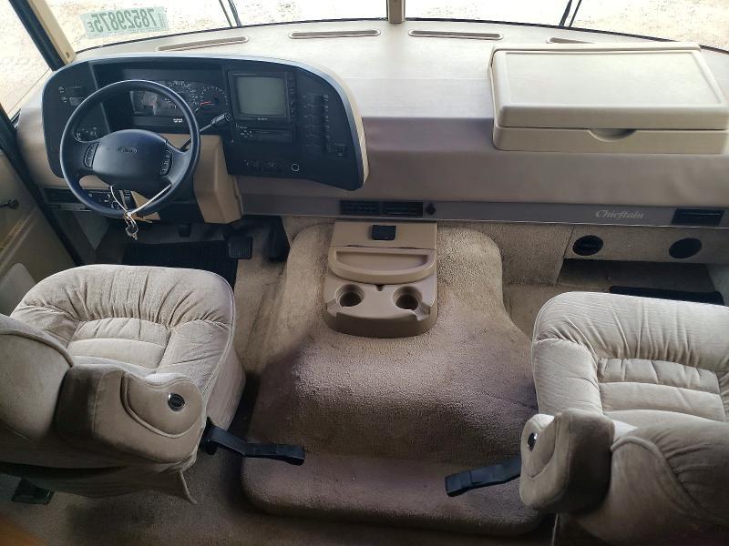1999 Ford F550 Super Duty rv