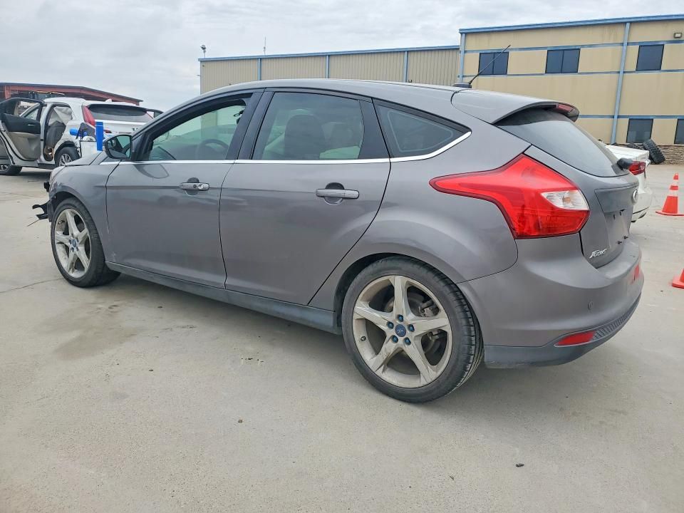 2013 Ford Focus Titanium