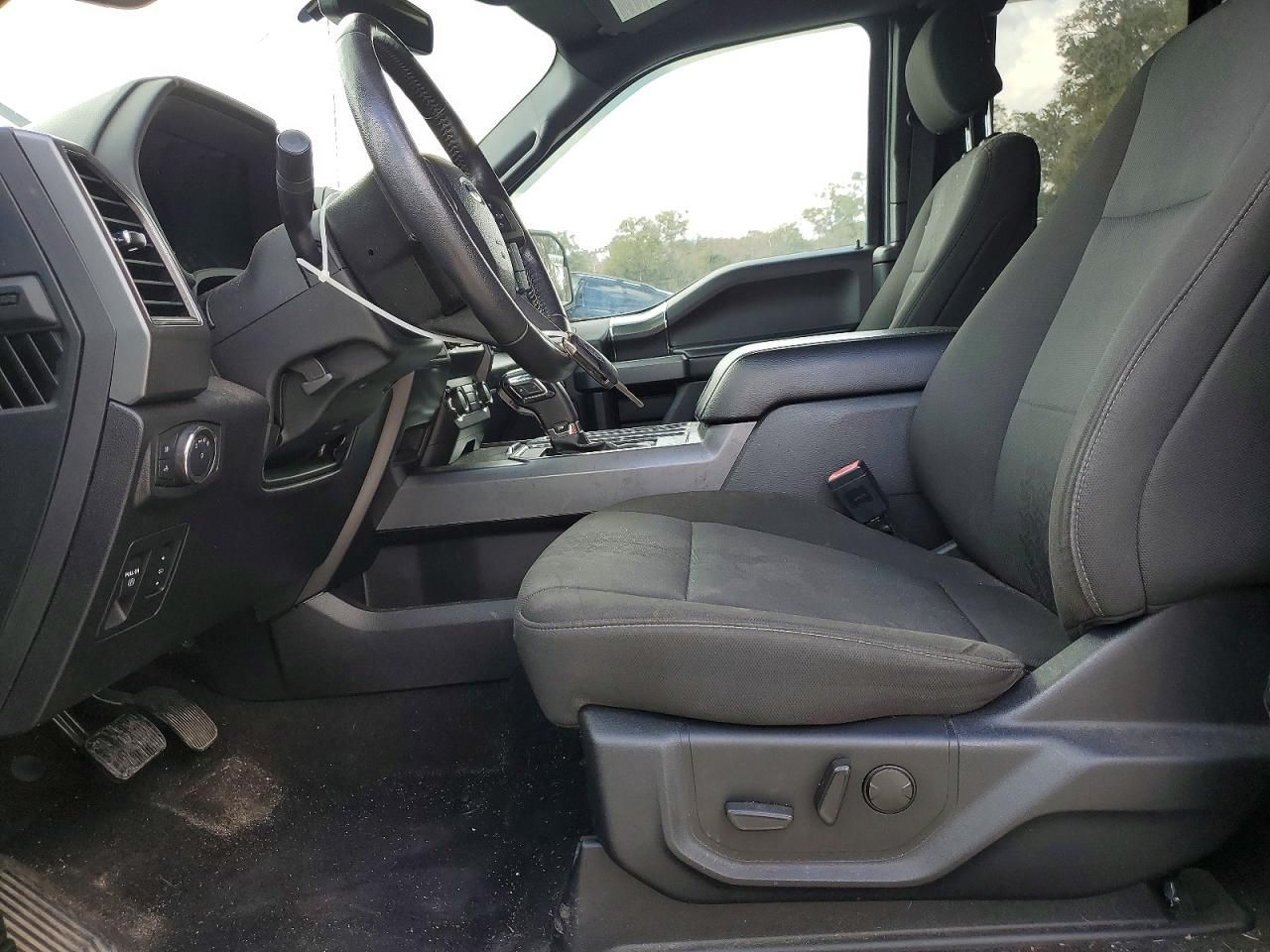 2019 Ford F150 Super cab