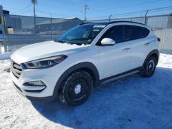 2017 Hyundai Tucson Limited en venta en Elmsdale, NS