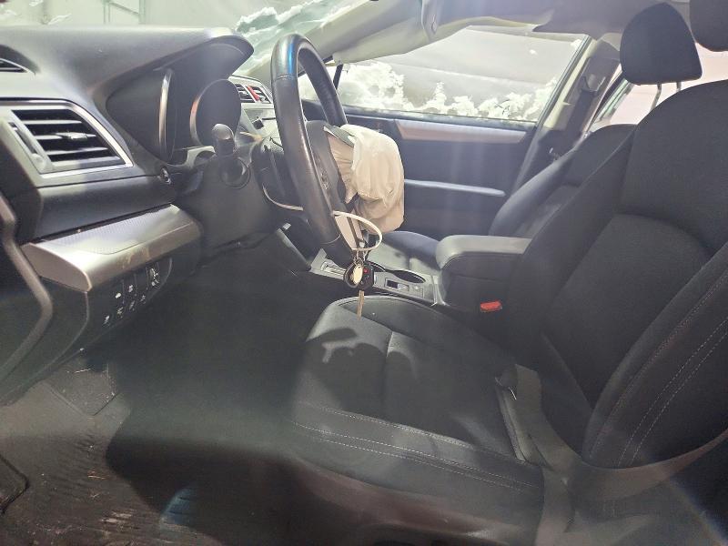 2015 Subaru Legacy 2.5i Premium