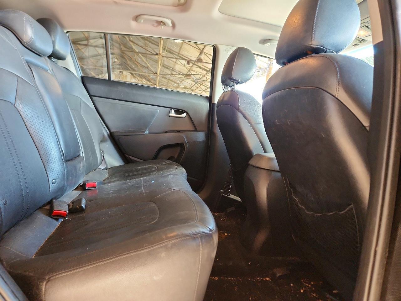 2011 KIA Sportage ex