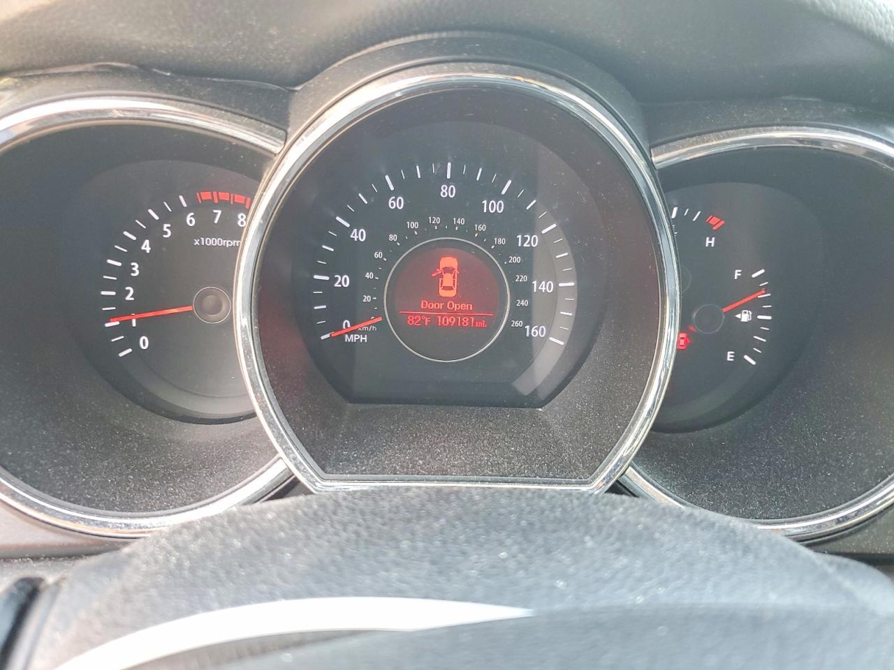 2013 KIA Optima lx