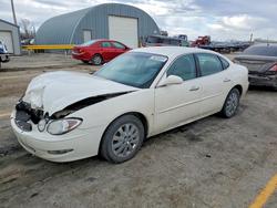 Buick salvage cars for sale: 2007 Buick Lacrosse cxl