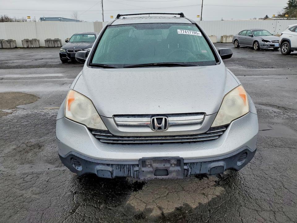 2009 Honda Cr-v ex
