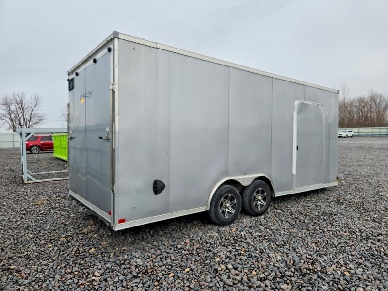 2024 Stealthmus 2024 Nomad Enclosed Cargo Trailer