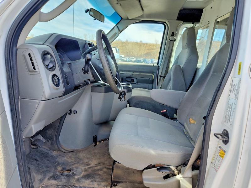 2014 Ford E250 Delivery van