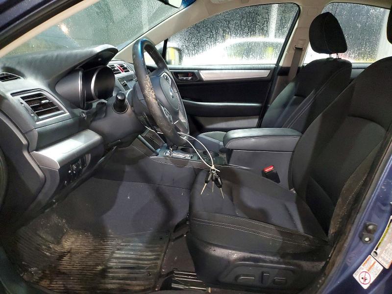 2017 Subaru Legacy 2.5i Premium