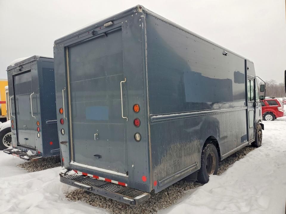 2020 Ford Commercial Chassis Delivery Truck