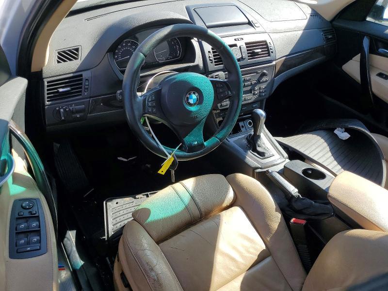 2007 BMW X3 3.0si