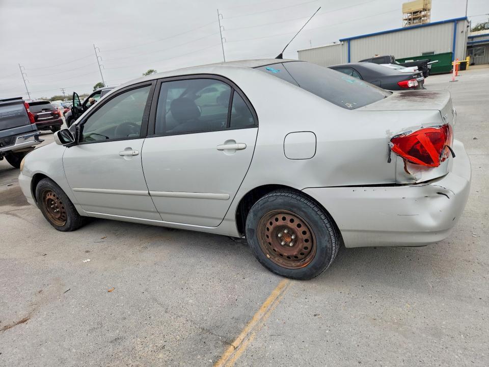2003 Toyota Corolla ce