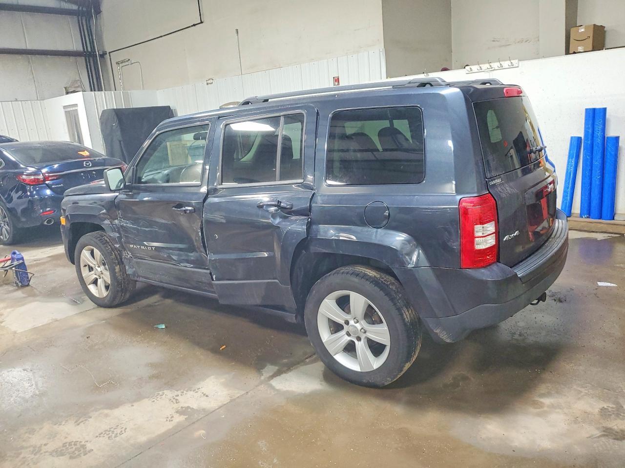 2014 Jeep Patriot Latitude