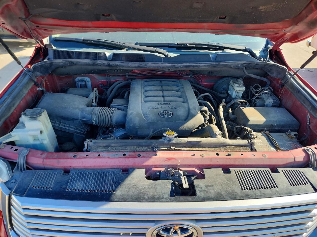 2014 Toyota Tundra Crewmax Limited