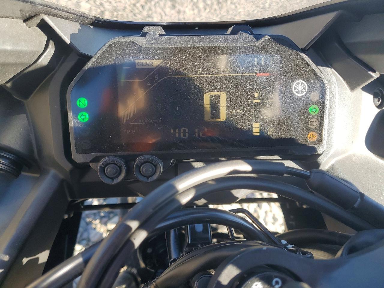2025 Yamaha YFZ320 A
