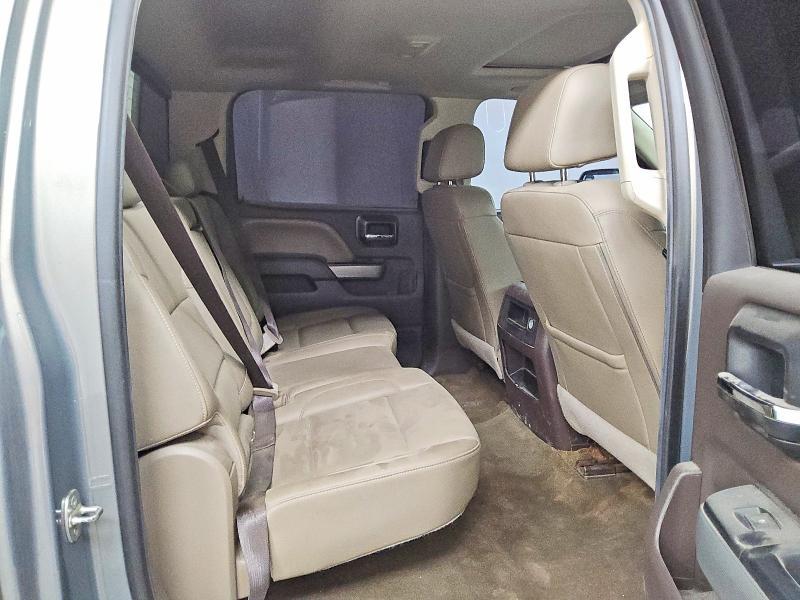 2017 Chevrolet Silverado K1500 ltz