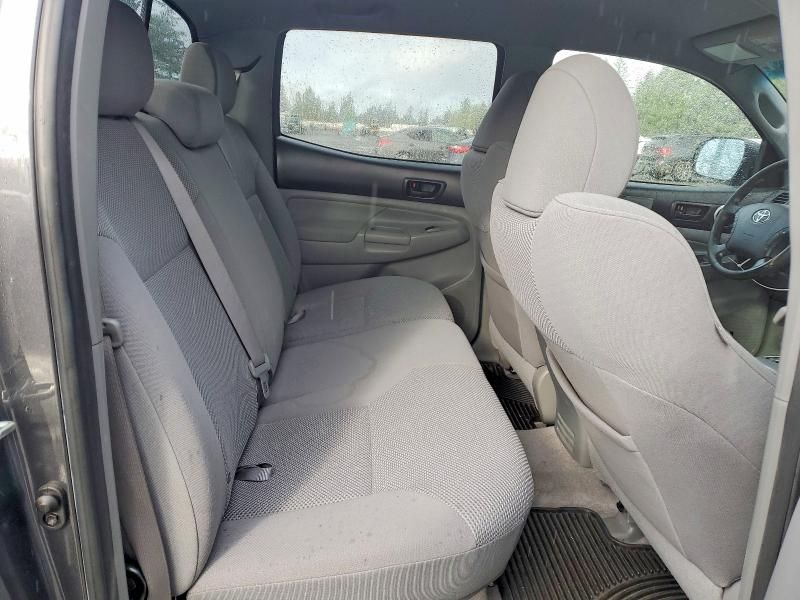 2010 Toyota Tacoma Double cab