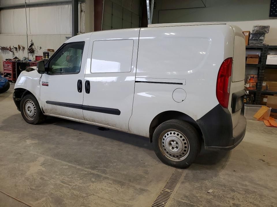 2020 Dodge Ram Promaster City