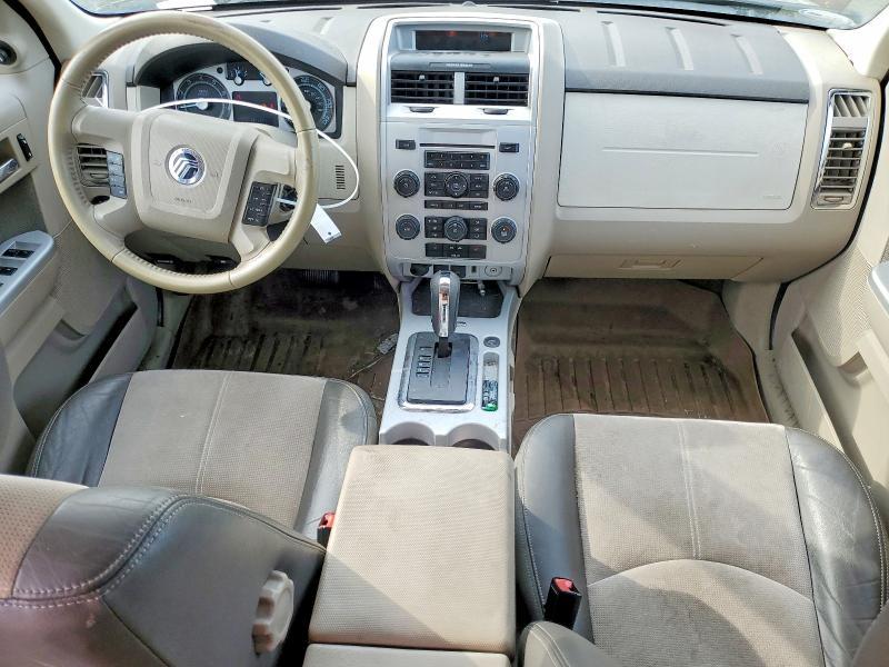 2010 Mercury Mariner Premier