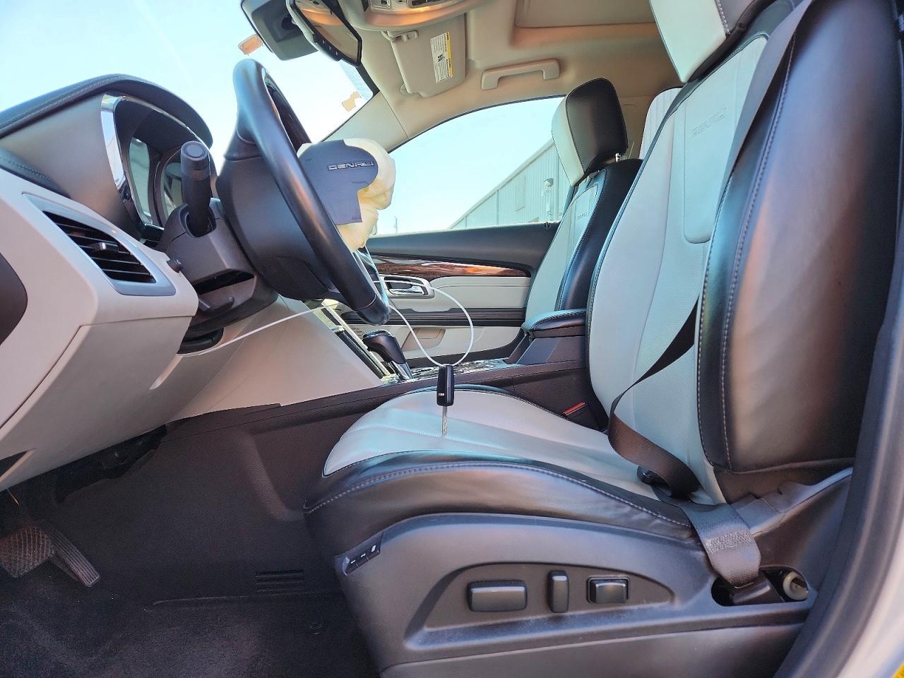 2017 GMC Terrain Denali