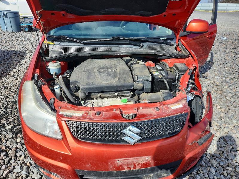 2011 Suzuki SX4