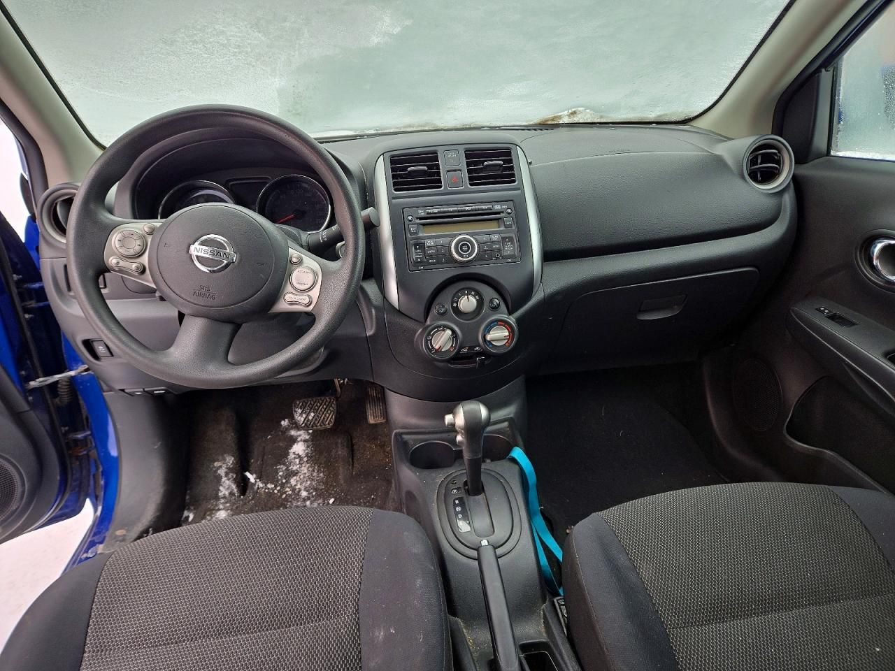 2013 Nissan Versa s