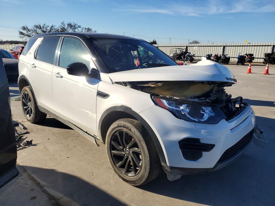 2018 Landau Boat Co Discovery Sport se