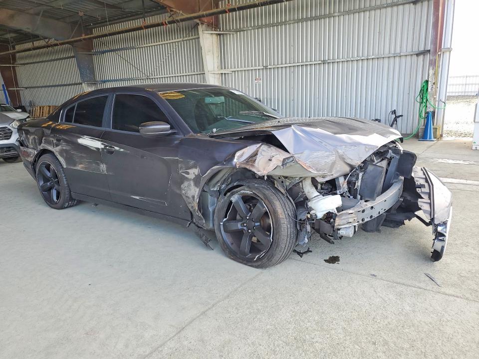 2014 Dodge Charger se