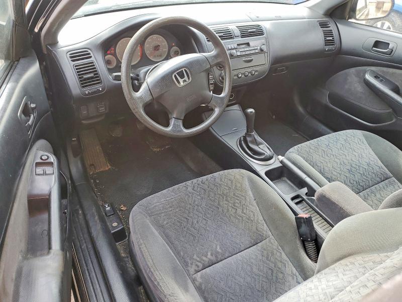 2002 Honda Civic lx