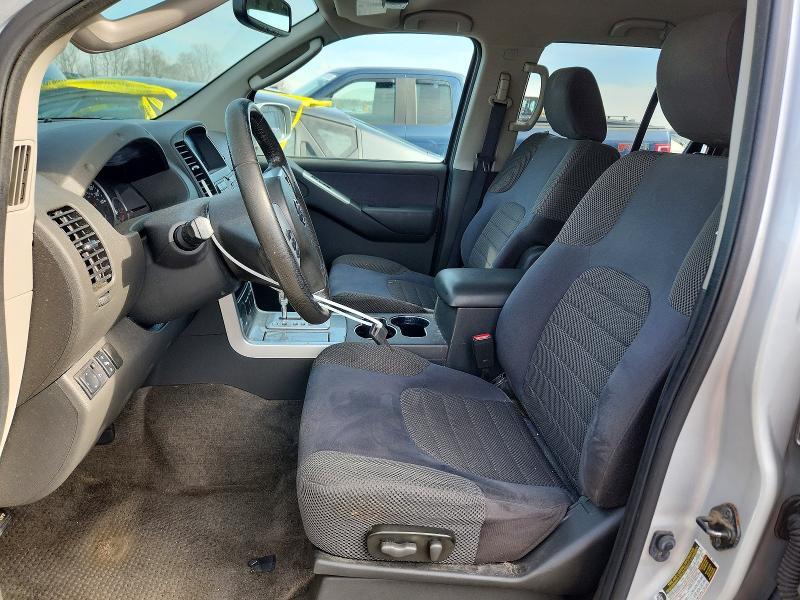 2012 Nissan Pathfinder s