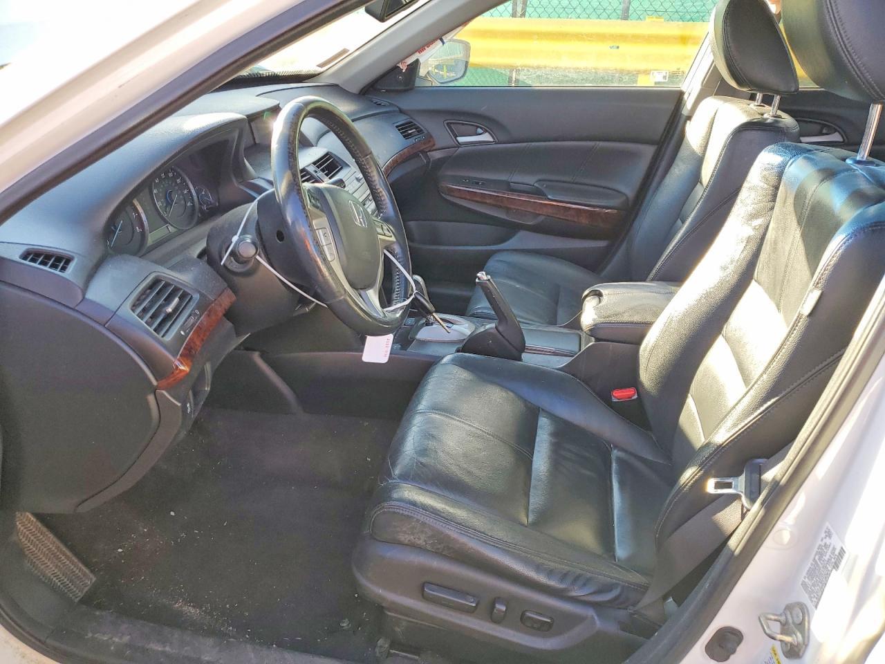 2012 Honda Crosstour exl
