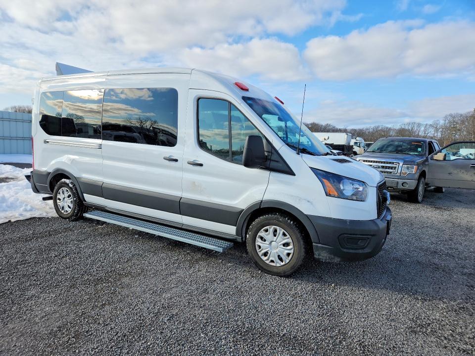 2025 Ford Transit T-350