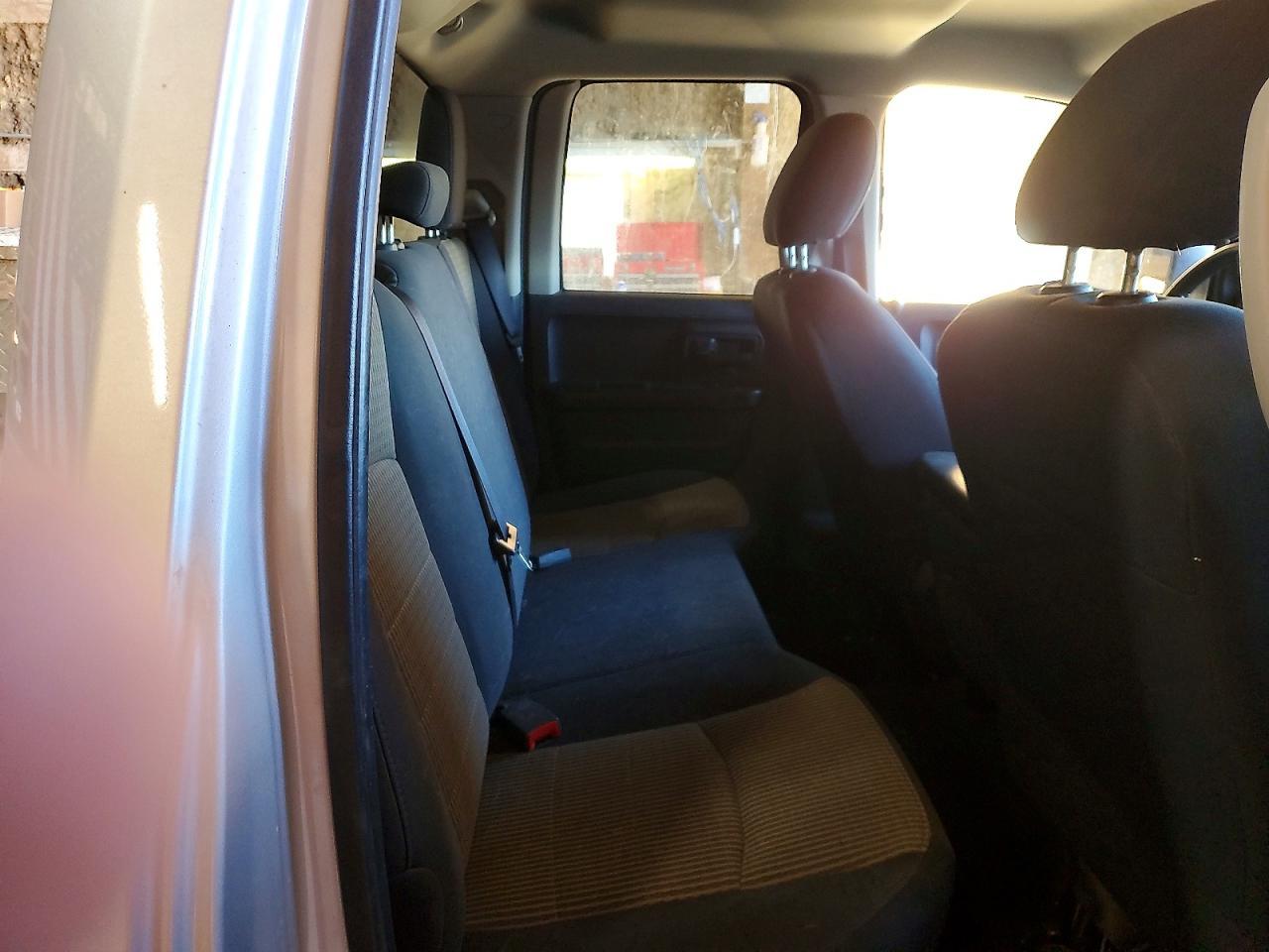 2011 Dodge RAM 1500